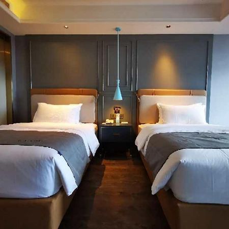 Lanou Hotel Shaoyang Shangbang Jiayuan 외부 사진