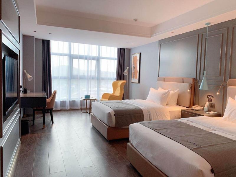 Lanou Hotel Shaoyang Shangbang Jiayuan 외부 사진