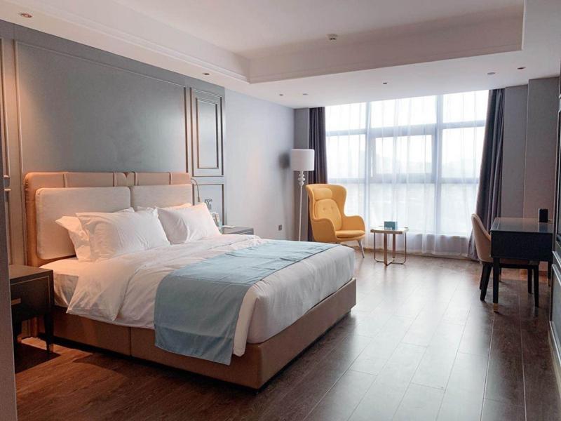 Lanou Hotel Shaoyang Shangbang Jiayuan 외부 사진