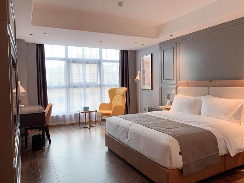 Lanou Hotel Shaoyang Shangbang Jiayuan 외부 사진