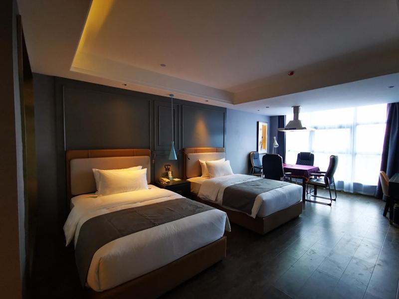 Lanou Hotel Shaoyang Shangbang Jiayuan 외부 사진