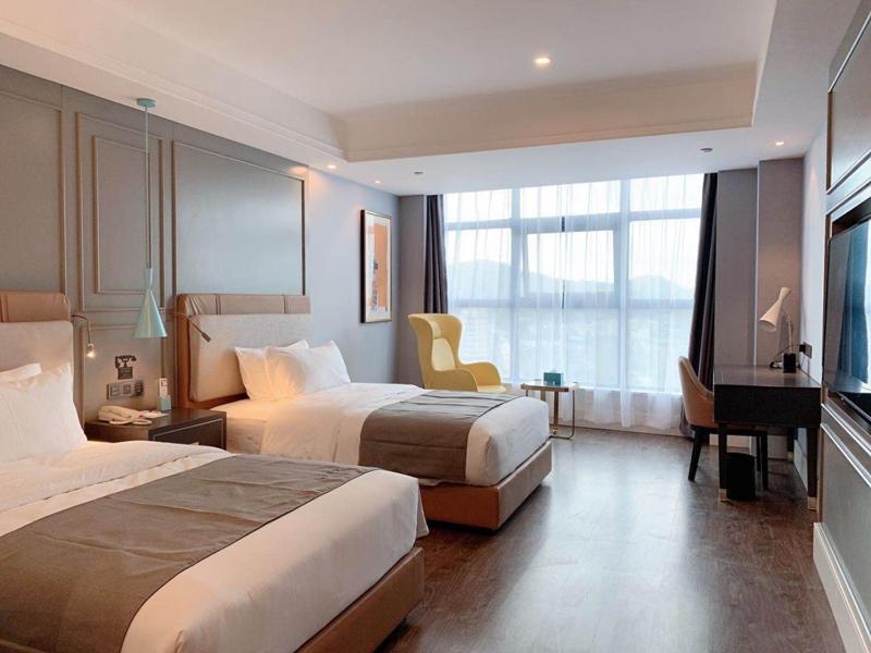 Lanou Hotel Shaoyang Shangbang Jiayuan 외부 사진