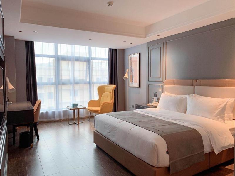 Lanou Hotel Shaoyang Shangbang Jiayuan 외부 사진